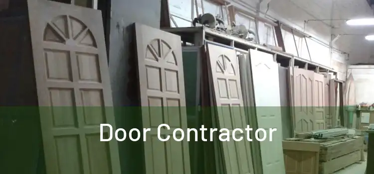  Door Contractor 