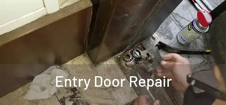  Entry Door Repair 