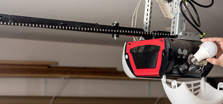 automatic garage door opener repair in Pacific Grove