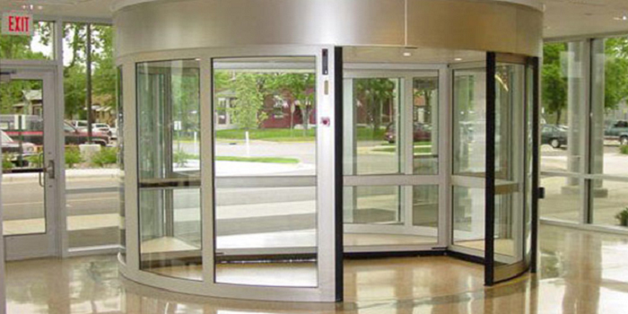 commercial automatic door repair Pacific Grove