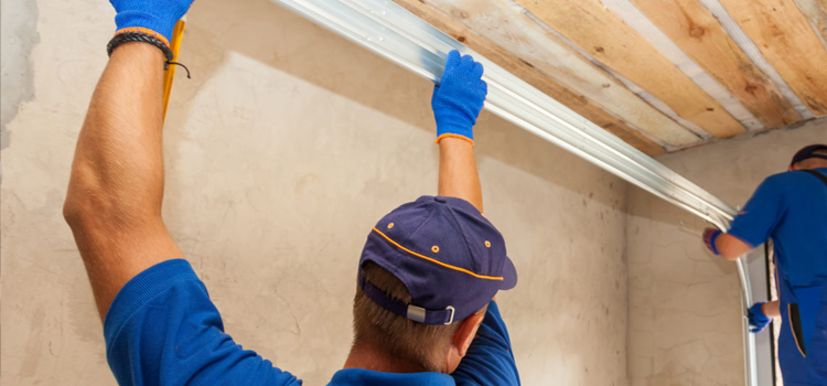 commercial overhead garage door repair in Pacific Grove