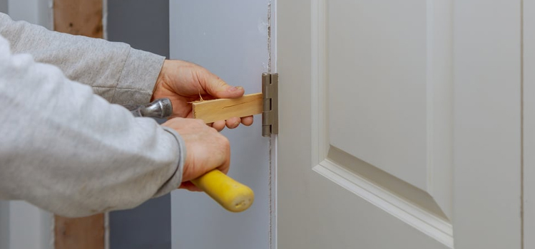 fiberglass entry door repair in Pacific Grove