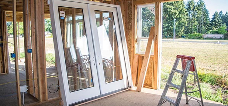 french door installation Pacific Grove