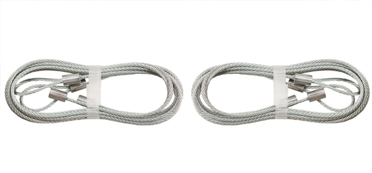 garage door torsion cable repair Pacific Grove