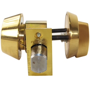 high security deadbolt Pacific Grove